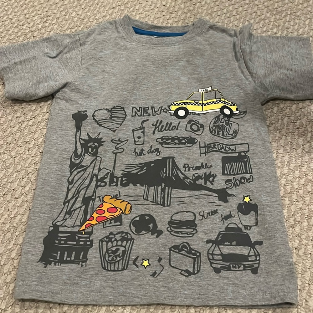 Mish Boys - T shirt